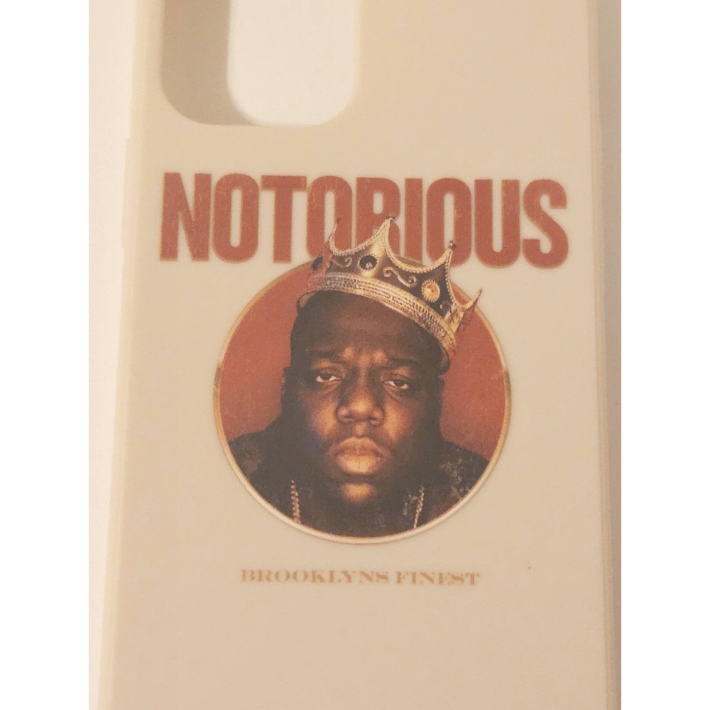 NWT Notorious‎ B.I.G iPhone 12 or 12 Pro Phone Case